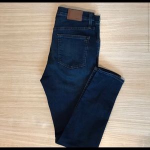 Madewell Highwaisted